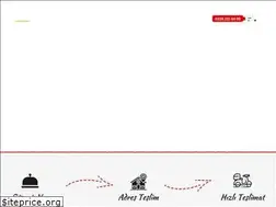 Sites similar to tadimdonerhatay.com