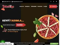 Sites similar to tadimpizza.com.tr