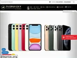 Sites similar to tadinhquystore.vn