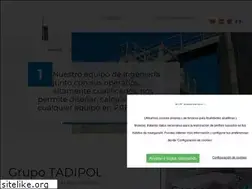 Sites similar to tadipol.com