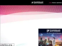 Sites similar to tadiran.com
