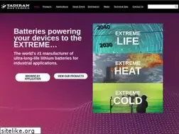 Sites similar to tadiranbat.com