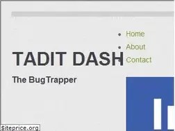 Sites similar to taditdash.wordpress.com