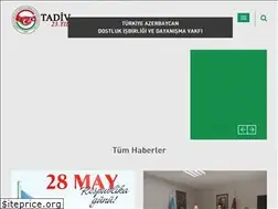 Sites similar to tadiv.org