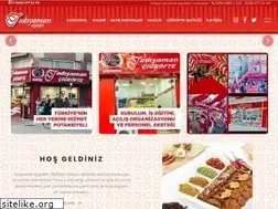 Sites similar to tadiyamancigkoftecisi.com
