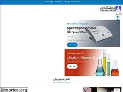 Sites similar to tadjhizyaran.org