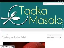 Sites similar to tadkamasala.charulajmera.com