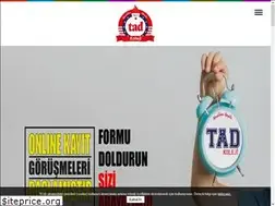 Sites similar to tadkoleji.com.tr