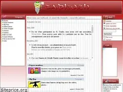 Sites similar to tadkozh.free.fr