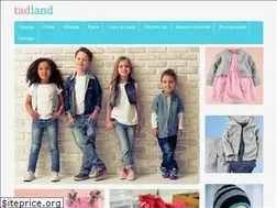 Sites similar to tadland.ru