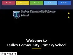 Sites similar to tadleyprimary.co.uk