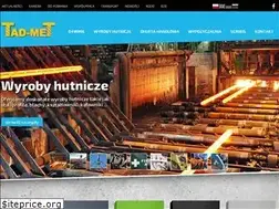 Sites similar to tadmet.com.pl