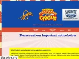 Sites similar to tadmorshrinecircus.com