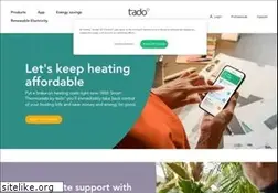 Sites similar to tado.com
