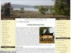 Sites similar to tadoba-national-park.com