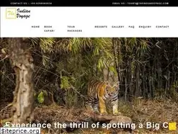 Sites similar to tadoba-nationalpark.com