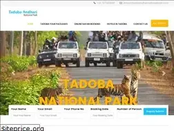 Sites similar to tadobaandharinationalpark.com