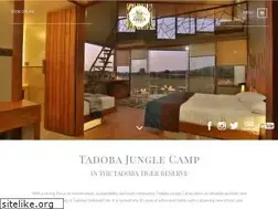 Sites similar to tadobajunglecamp.com