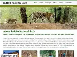 Sites similar to tadobanationalpark.in