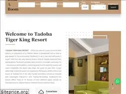 Sites similar to tadobatigerkingresort.com