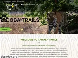 Sites similar to tadobatrails.com