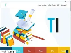 Sites similar to tadoinformatica.com