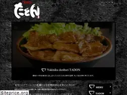 Sites similar to tadon.co.jp