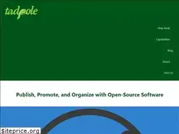 Sites similar to tadpole.cc
