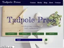Sites similar to tadpolepress.com
