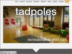 Sites similar to tadpoles.com