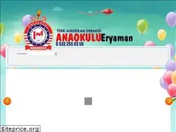 Sites similar to tadpreschool-eryaman.com