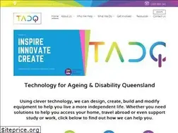 Sites similar to tadq.org.au
