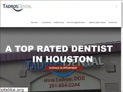 Sites similar to tadrosdental.com