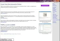Sites similar to tads.org