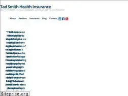 Sites similar to tadsmithhealthinsurance.com
