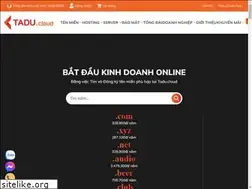 Sites similar to tadu.vn