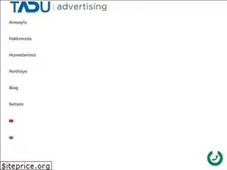 Sites similar to taduadvertising.com