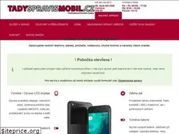 Sites similar to tadyspravismobil.cz