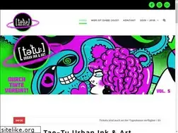 Sites similar to tae-tu.com