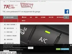 Sites similar to tae.be