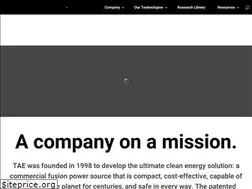 Sites similar to tae.com