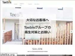 Sites similar to taebis.net