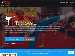 Sites similar to taebotoday.com