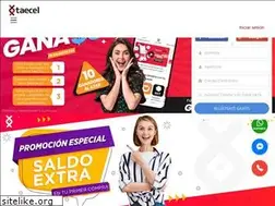 Sites similar to taecel.com