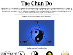 Sites similar to taechundo.radiantdolphinpress.com