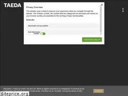 Sites similar to taedacommunication.it