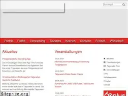 Sites similar to taegerwilen.ch