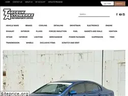 Sites similar to taegeukautowerkz.com