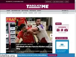 Sites similar to taeglich.me