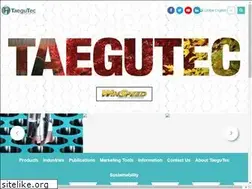 Sites similar to taegutec.com.au